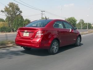 Los autos más robados de marzo 2017 a febrero 2018 en México