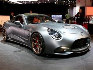 Puritalia Berlinetta, el híbrido pura sangre