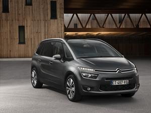 Nuevo Citroën C4 Picasso, cerca de Argentina