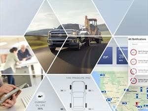 Onstar Commercial Link, el servicio de monitoreo para flotillas llega a México