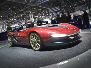 Pininfarina Sergio, homenaje al pequeño Farina