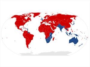 ¿Por qué manejamos por la derecha en Argentina?