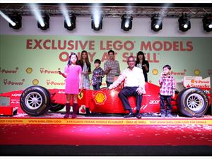 Lego supera a Ferrari como la marca más poderosa del mundo