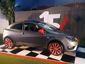SEAT Ibiza FR Red Pack llega a México en $271,800 pesos