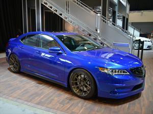 Acura TLX 2015 Galpin Auto Sports, el más deportivo