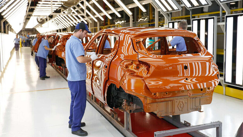Renault extiende el cierre de su producción en Brasil