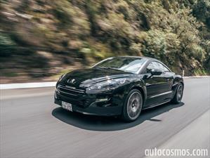 Peugeot RCZ R 2015 a prueba