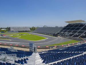 10 cosas que no sabías del reinaugurado Autódromo Hermanos Rodríguez