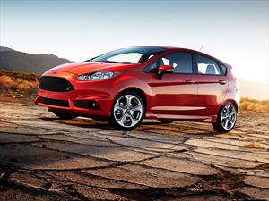 Ford Fiesta ST 2014 llega a México en $319,900 pesos
