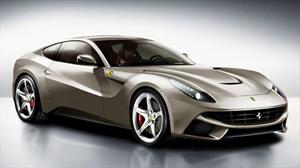 Ferrari F12berlinetta, el más poderoso de la historia.