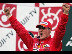 Schumacher: Una batalla ganada