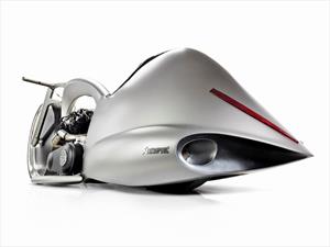 Akrapovič Full Moon, una motocicleta fuera de serie