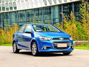 Chevrolet Sonic 2015: Descúbrelo