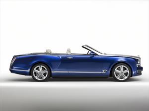 Bentley Grand Convertible, lujo sin techo