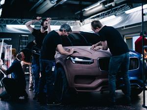Video: Volvo Cars muestra su nueva campaña publicitaria