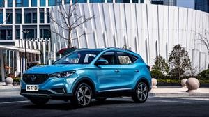 10 cosas que debes saber del primer eléctrico de MG