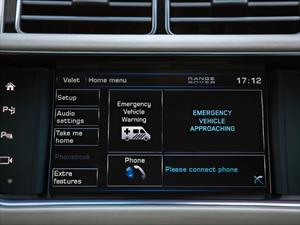 Jaguar Land Rover comienza pruebas de futuras tecnologías