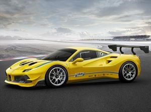 Ferrari 488 Challenge debuta