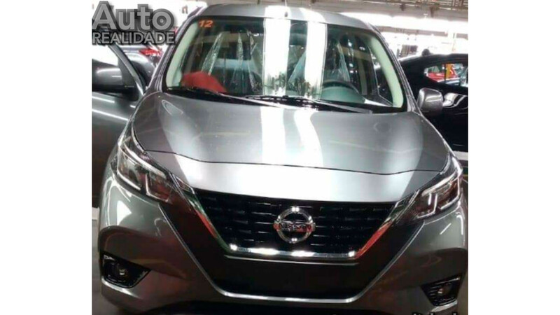 Nissan March: Así será la renovación ¿Vendrá a Argentina?