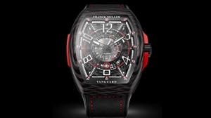 El increíble Vanguard Racing Skeleton, de Franck Muller