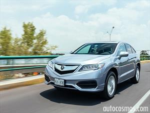 Acura RDX 2016 a prueba