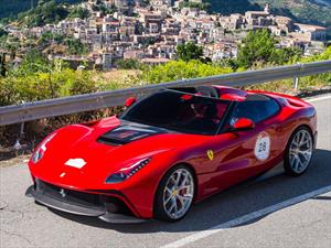 Ferrari F12 TRS, un convertible único