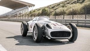 Mercedes-Benz, 125 años de triunfos y gloria