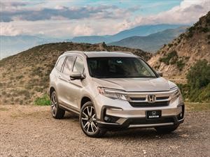Honda Pilot 2019 llega a México desde $739,900 pesos