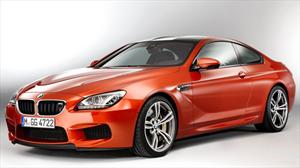 Nuevos BMW M6 Coupé y Cabrio 2013