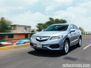 Acura RDX 2016 a prueba