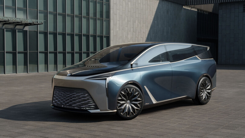 Buick GL8 Flagship Concept, la minivan llevada al estado máximo de lujo