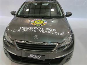 Peugeot 308, evolución en movimiento del Salón de Bogotá