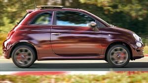 Fiat 500 Sport, más estilo para el citycar en Chile