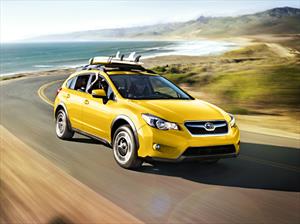 Subaru XV Crosstrek Special Edition 2015 limitado a 1,000 unidades