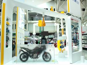 Esto es lo último de Shell para las motocicletas