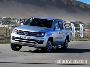 Manejamos la Volkswagen Amarok V6