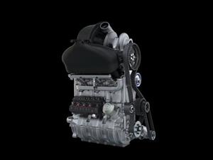 Éste es el motor que el Nissan ZEOD RC portará en Le Mans