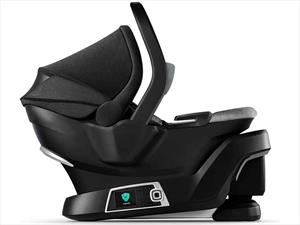4Mom self-installing car seat, el silla de seguridad para bebé del futuro 