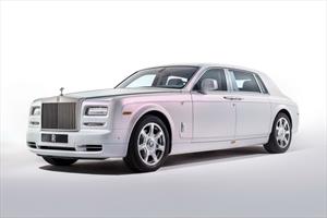 Rolls Royce Serenity se presenta
