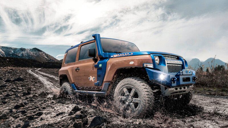 ¿Troller peligra en Brasil tras la salida de Ford?