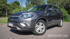 Test drive Changan CS75, marca nueva, modelo nuevo en Argentina