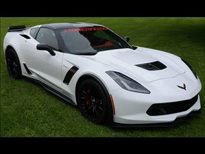 Chevrolet Corvette Z06 por Lingenfelter, ofrece más de 700 hp
