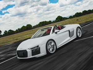 Manejamos el Audi R8 Spyder 2017