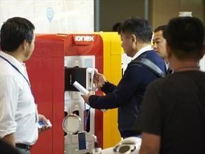 Ionex Commercial de Kymco, gran apuesta para la movilidad eléctrica