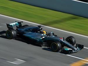 Video para nostálgicos: Los F1 2017 con sonidos de V8, V10 y V12
