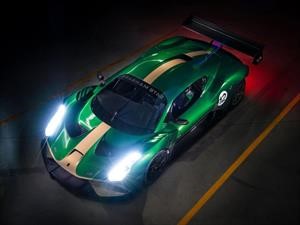 Brabham BT62, el regreso a las pistas por la puerta grande