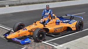 Fernando Alonso correrá la Indy 500 al mando de un McLaren