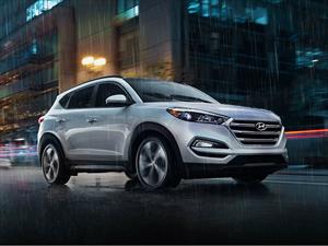 Hyundai Tucson 2016, llega a los distribuidores de EU
