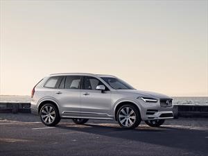 Volvo XC90 2020 se renueva con sutiles mejoras
