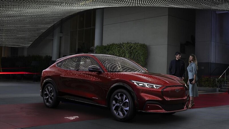 Ford Mustang Mach-E inicia su producción